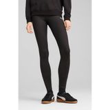 Puma ESS Logo Poly Tights Siyah Kadın Tayt