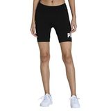 Puma Ess Logo Short Leggings Kadın Tayt, Puma Black, XS