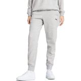 Puma ESS Logo Sweatpants GRI Kadın Eşofman Altı - XL