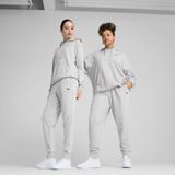 Puma ESS Logo Sweatpants GRI Kadın Eşofman Altı