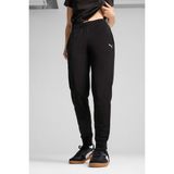Puma ESS Logo Sweatpants Siyah Kadın Eşofman Altı - XS