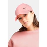 Puma ESS METAL CAT BB Cap Erkek Pembe Şapka