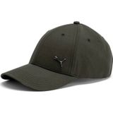 Puma ESS METAL CAT BB Cap Erkek Şapka Yeşil