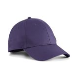 PUMA ESS METAL PUMA CAT BB Cap Üniseks Yetişkin Şapka, Deep Plum, X