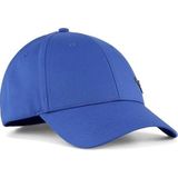 Puma Ess Metal Puma Cat Bb Cap Unisex Mavi Spor Şapka - 025994 15 - Standart