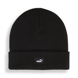 PUMA ESS Mid Crown Beanie Unisex Yetişkin Bere PUMA Black Tek Beden