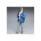 Puma Ess Nature 2.0 Hoodie Sarı Kadın Sweatshirt 68807935