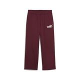 PUMA ESS NATURE 2.0 Logo Pants Kadın Eşofman Altı, Ruby Shimmer, S