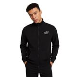 PUMA ESS No. 1 Logo Erkek Eşofman Üstü Siyah 68258401