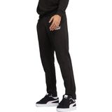 Puma Ess No.1 Logo Erkek Günlük Stil Eşofman Altı Siyah 68261201 - 2XL
