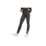PUMA ESS No. 1 Logo Leggings Kadın Tayt, Dark Gray Heather, L