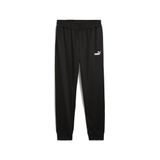 PUMA ESS No. 1 Logo Poly Pants Erkek Eşofman Altı PUMA Black S
