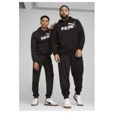 Puma ESS No. 1 Logo Poly Pants Siyah Erkek Eşofman Altı