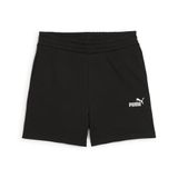 PUMA ESS No. 1 Logo Shorts Kadın Şort, PUMA Black, L