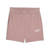 PUMA ESS No. 1 Logo Shorts Kadın Şort, Sandstone, S