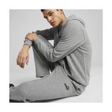 Puma Ess No. 1 Logo Sweatpants Eşofman Alt Erkek 68261203 - Antrasit