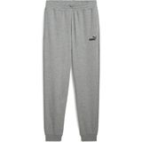 Puma Ess No. 1 Logo Sweatpants Eşofman Altı - Gri