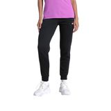 PUMA ESS No. 1 Logo Sweatpants Kadın Eşofman Altı PUMA Black L