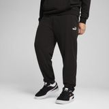 Puma Ess No. 1 Logo Sweatpants Tr Op Erkek Siyah Eşofman Altı 68261201