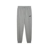 PUMA ESS No. 1 Logo Sweatpants Unisex Yetişkin Eşofman Altı Medium Gray Heather M