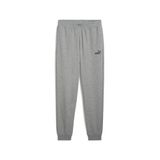 PUMA ESS No. 1 Logo Sweatpants Unisex Yetişkin Eşofman Altı Medium Gray Heather S