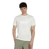 PUMA ESS No. 1 Logo Tee Erkek/Unisex Tişört, No Dye, M