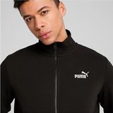 Puma Ess No. 1 Logo Track Jacket Siyah Erkek Ceket 68258401 - 2XL