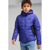 Puma Ess Padded Çocuk Mont 67055927 67055927005 - Mor - 9 - 10 Yaş