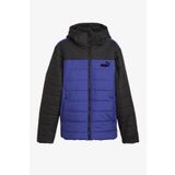 Puma Ess Padded Erkek Lacivert Mont 84893827