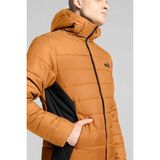 Puma Ess Padded Erkek Mont 84893864 84893864067 - Turuncu - L