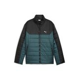 Puma ESS Padded Jacket 685210 Erkek Mont YEŞİL