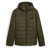 Puma Ess Padded Jacket Erkek Günlük Mont 84893870 Haki
