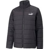 Puma Ess+ Padded Jacket Erkek Siyah Mont