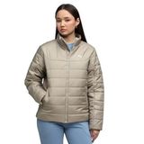 Puma ESS Padded Jacket Kadın Mont Ice Coffee XS
