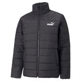 PUMA ESS+ Padded Jacket-Puma Black Ceket Mont