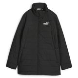 PUMA ESS+ Padded Jacket-Puma Black Ceket Mont