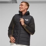 Puma ESS Padded Vest Black Erkek Yelek