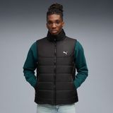 Puma Ess Padded Vest Erkek Siyah Ceket - 01-Siyah - XL