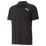 Puma ESS Pique Polo Siyah Erkek T-shirt