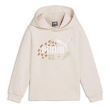 PUMA ESS+ PUMA FC Hoodie Hooded Sweatshirt Unisex Kids