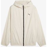 Puma Ess Regular Windbreaker Erkek Krem Yağmurluk 684625.87