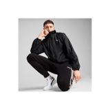 Puma Ess Regular Windbreaker Erkek Siyah Yağmurluk