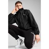 Puma Ess Regular Windbreaker Siyah Erkek Ceket - 2XL