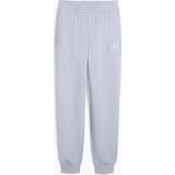 Puma ESS Small No. 1 Logo Comf Mavi Kadın Eşofman Altı - XL