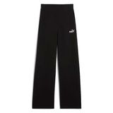 Puma ESS Small No. 1 Logo High Siyah Kadın Eşofman Altı - XS