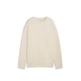 Puma ESS Small No. 1 Logo Rela Krem Kadın Sweatshirt