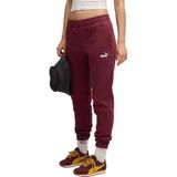 Puma Ess Small No. 1 Logo Swea Mürdüm Kadın Eşofman Altı - XS - Mor