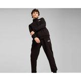 Puma Ess Sweat Suit Günlük Giyim Eşofman Takımı Siyah 68484801 - XL