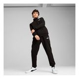 Puma Ess Sweat Suit Siyah Erkek Eşofman Takımı - 684848 01