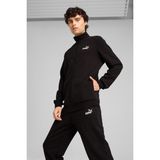Puma ESS Sweat Suit TR Siyah Erkek Eşofman Takımı - XL